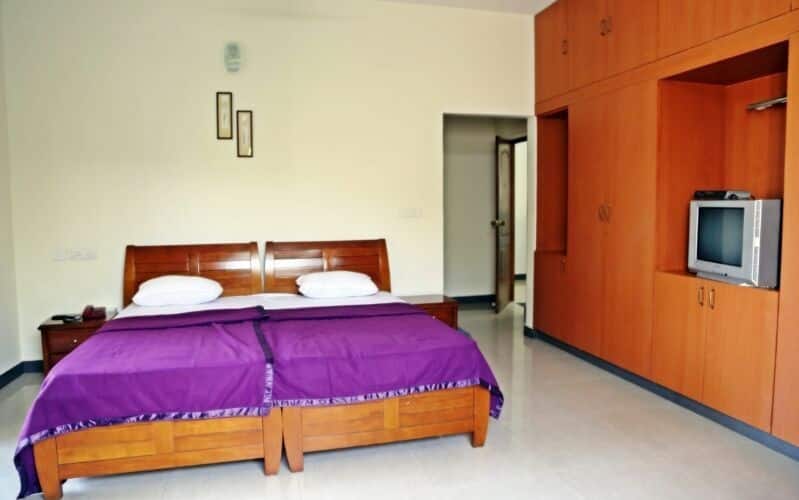 Gem Parc Service Apartments - Nungambakkam, Chennai 4